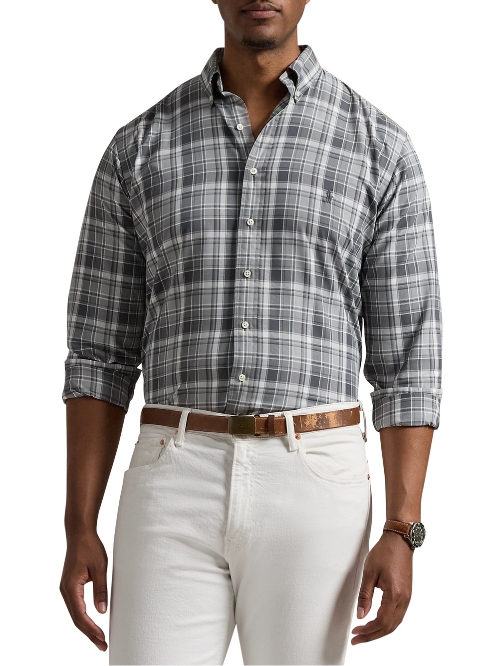 Performance Oxford Sport Shirt